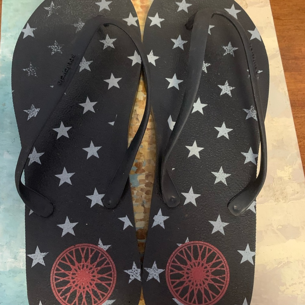 SoulCycle Flip Flops
